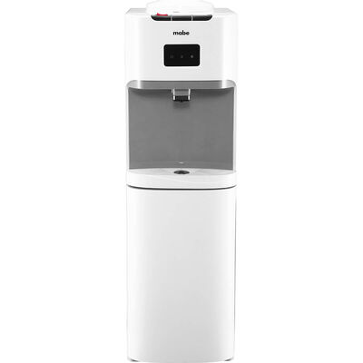 Dispensador De Agua Mabe Piso Blanco Emdpccb3
