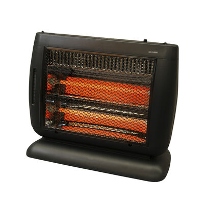 Calefactor el&eacute;ctrico de cuarzo 1200 w