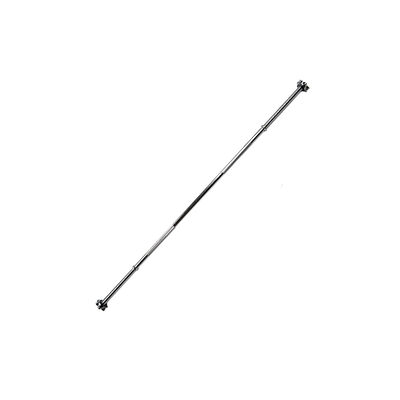 Barra recta Gimpack de 60" cromada
