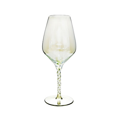 Copa Goblet Tallo Sage Vintage Home