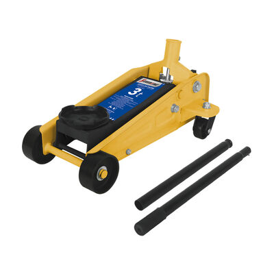 Gato Pat&iacute;n 3 Tons DC-FJ3T Silverline
