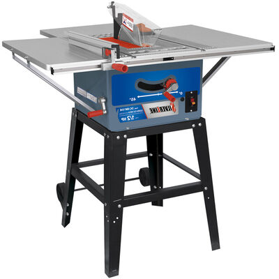 Sierra de Mesa Transportable 10" DC-SM10-R Silverline