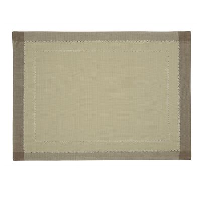 Mantel Hem Beige Vintage Home
