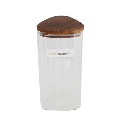 Contenedor Para Alimentos Con Tapa Home Nature