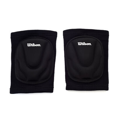 Rodillera De Volleyball Negro Wilson