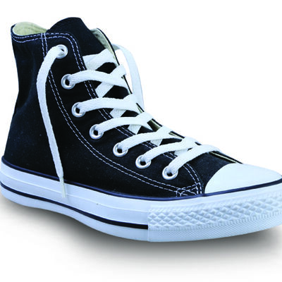 Tenis Bota Negro Converse