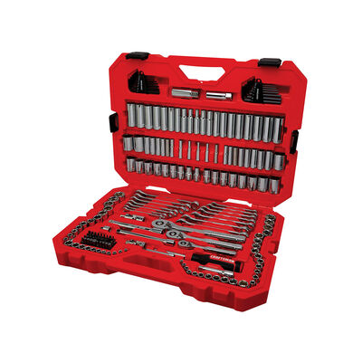 Juego de herramientas mec&aacute;nicas 189 Piezas Craftsman