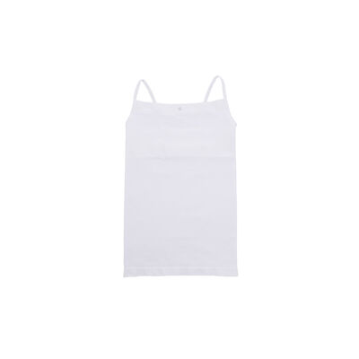 Camiseta seamless Punto Blanco Para Beb&eacute;