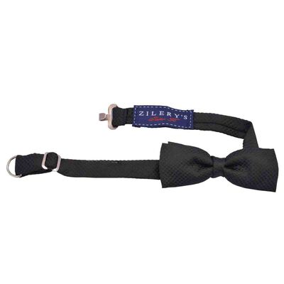 Mo&ntilde;o Jacquard Color Negro Zilery'S Para Mujer