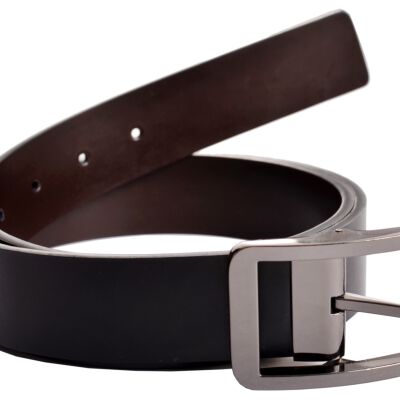 Cintur&oacute;n Reversible para Hombre CARLO CORINTO