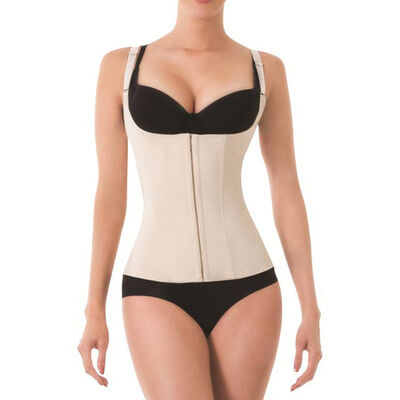 Faja Chaleco De Micro l&aacute;tex Diane Poitiere para Mujer