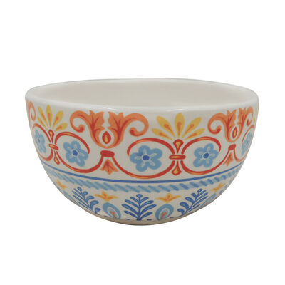 Bowl Folklore Vintage Home