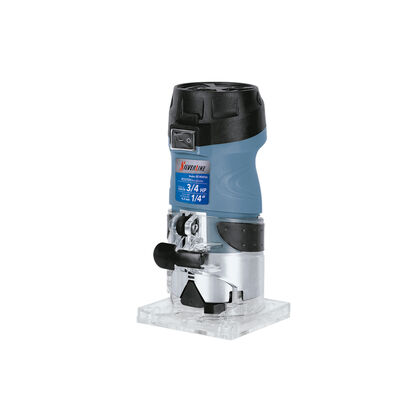 Router Silverline 3/4HP+ Juego de 5 Brocas