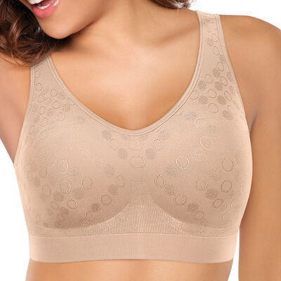 Brasier Comfort Revolution Sin Varilla Playtex para Mujer