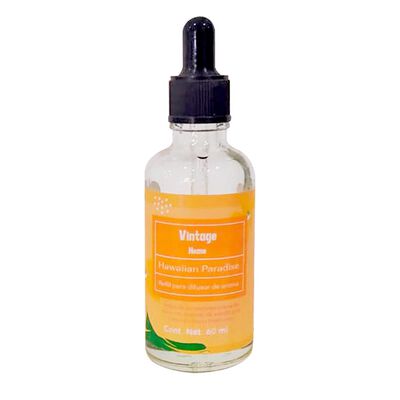 Refill De Fragancia Hawaian Paradise  Vintage Home