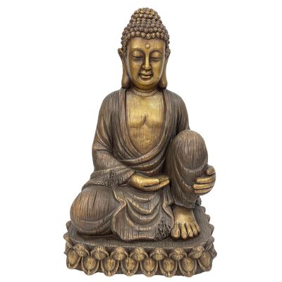Budha Lama Oro Vintage Home
