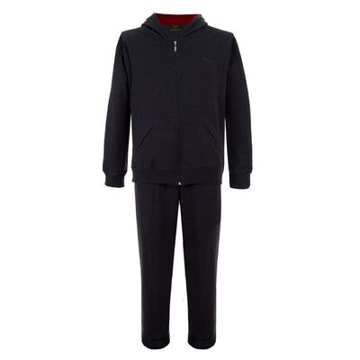 Conjunto De Felpa Everlast  Para Hombre / Extra Grande