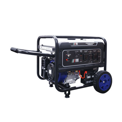 Generador a Gasolina 8,500 W MEDIA MOTOR 15 CF FIAT PROFESIONAL
