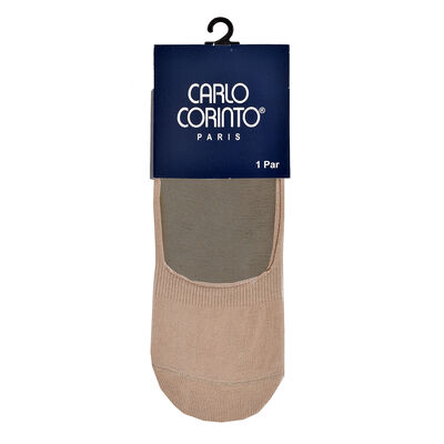 Protectopie alg likra c/resorte en empeine carlo c (talla:unitalla color: cafe claro)
