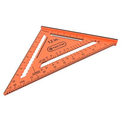 Escuadra 12in. (305mm) Tactix