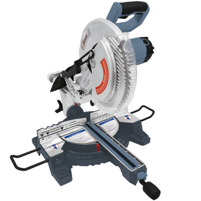Sierra Ingleteadora Deslizable 12" 3 DC-SI12-D Silverline