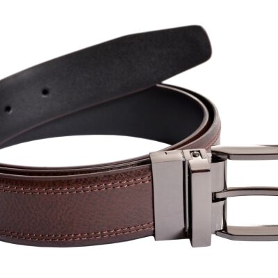 Cintur&oacute;n Reversible para Hombre CARLO CORINTO