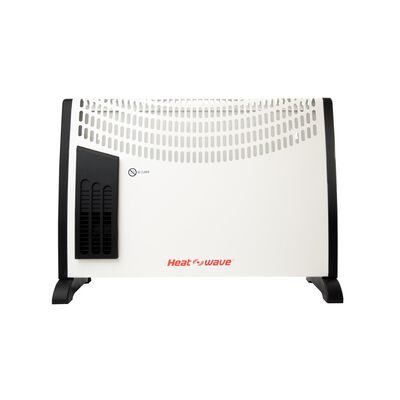 Calefactor de convecci&oacute;n HF152-turbo heatwave