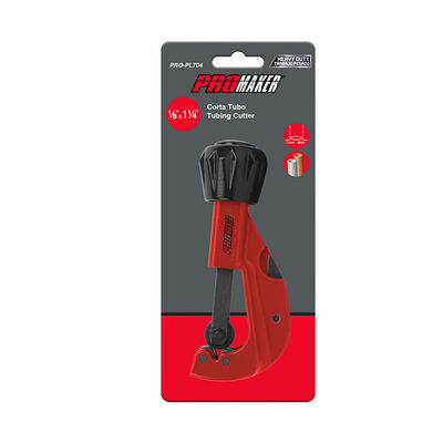 Corta Tubo de Cobre Para Trabajo Pesado 1/8" A 1.1/4" Promaker