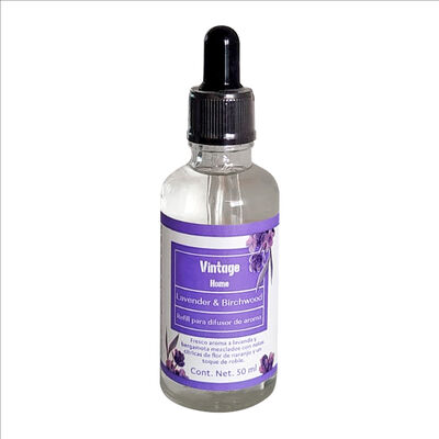 Refill De Difusor Birchwood Vintage Home