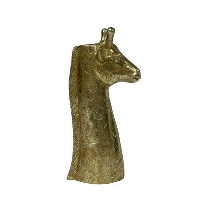 Jirafa Cuello Gold Vintage Home