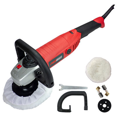 Pulidora con 6 Velocidades Variables Promaker 7"