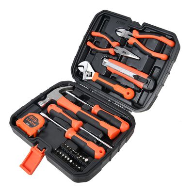 Set 29pz Herramientas para el Hogar Tactix