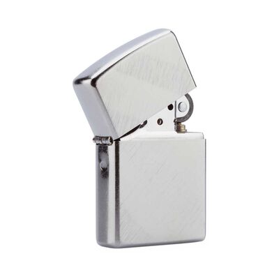 Encendedor dise&ntilde;o diagonal Zippo