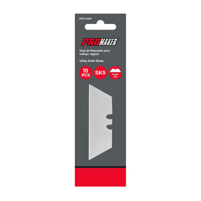 Cuchilla de Repuesto Raspador Promaker Caja de 10zs
