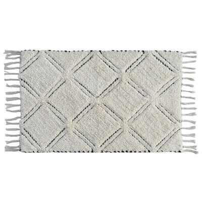 TAPETE ENTRADA DIAMOND IVORY