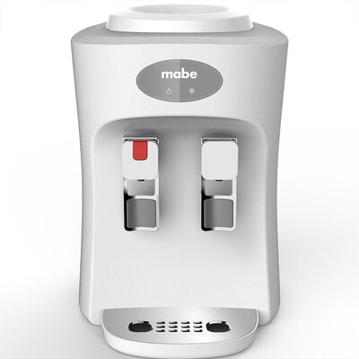 Dispensador Mabe Blanco Counter Top Emm2pb