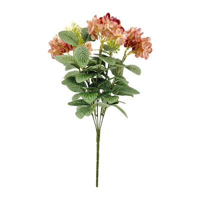 Ramo De Flores Bush Peach Vintage Home