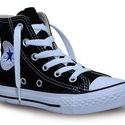 BOTA CONVERSE 3J231 EN NEGRO