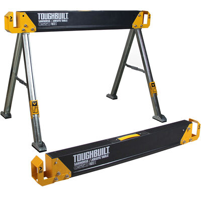 Caballete de Aserrar/ Mesa de Trabajo Port&aacute;til Toughbuilt
