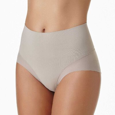 Calz&oacute;n L Z Invisible De Control para Mujer