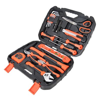 Set 40pz Herramientas para el Hogar Tactix