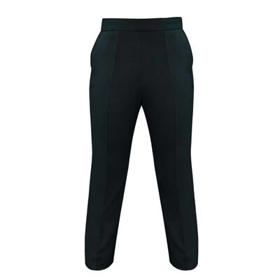 Pantal&oacute;n Con El&aacute;stico Pavla Mint Para Mujer