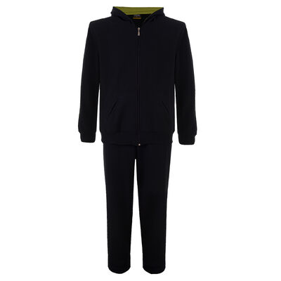 Conjunto De Felpa B&aacute;sico Everlast  Para Hombre / Extra Grande