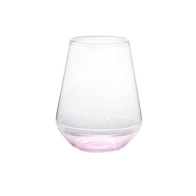 Vaso Corto Sphere Lilac Vintage Home
