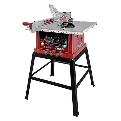 Sierra De Mesa Con Base 10" 2.7 Hp Kn Bts-10n Knova