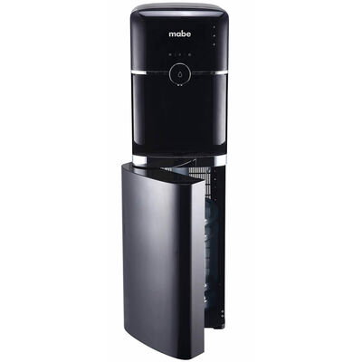 Dispensador De Agua Mabe Garraf&oacute;n Oculto Negro