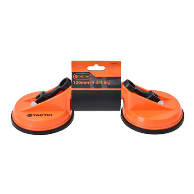 Ventosa para Vidrio Metal o Azulejos de Dos CopasXTACTIX