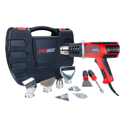 Pistola de Calor Promaker 1500W