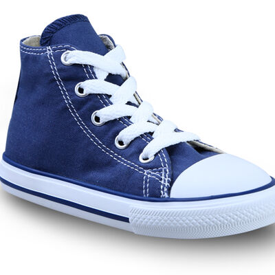 Tenis Bota Lona Converse