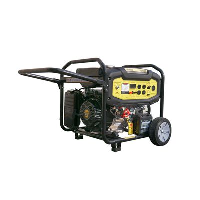 Generador a Gasolina Kerher 5000W C/10CF 110V/220V